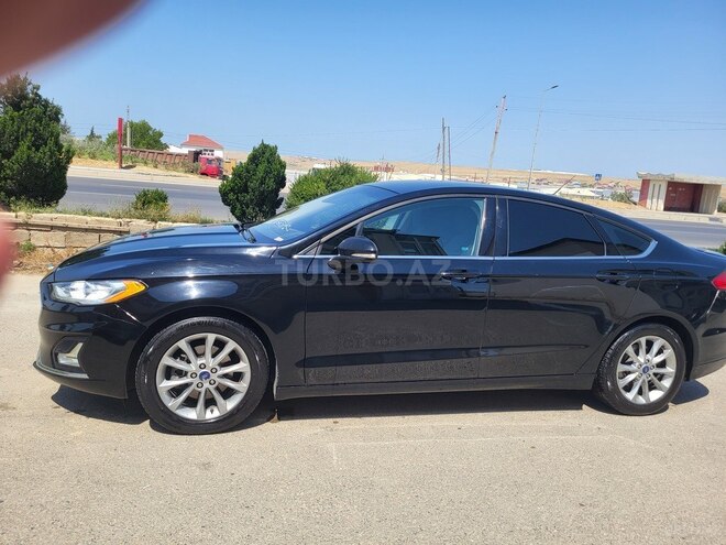 Ford Fusion (North America) 2018, 185,343 km - 1.5 l - Bakı