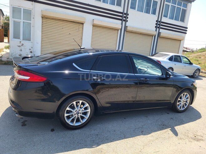 Ford Fusion (North America) 2018, 185,343 km - 1.5 l - Bakı