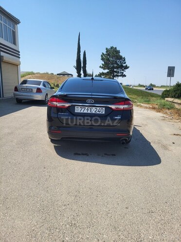 Ford Fusion (North America) 2018, 185,343 km - 1.5 l - Bakı