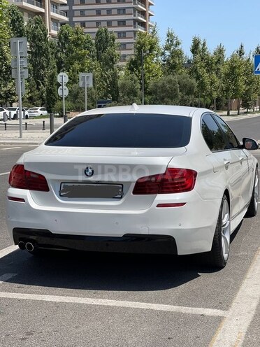 BMW 528 2015, 135,949 km - 2.0 l - Bakı