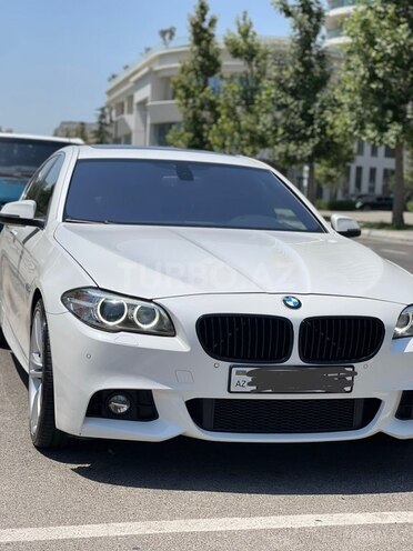 BMW 528 2015, 135,949 km - 2.0 l - Bakı