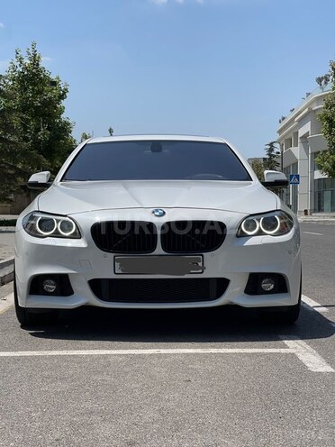 BMW 528 2015, 135,949 km - 2.0 l - Bakı