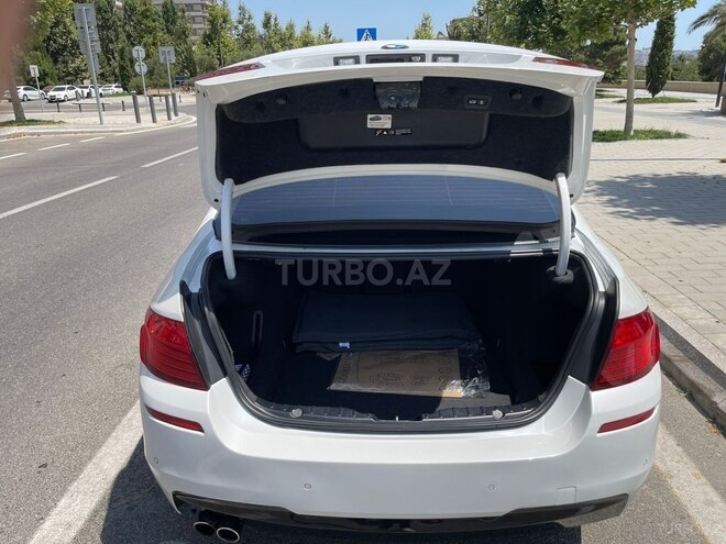 BMW 528 2015, 135,949 km - 2.0 l - Bakı