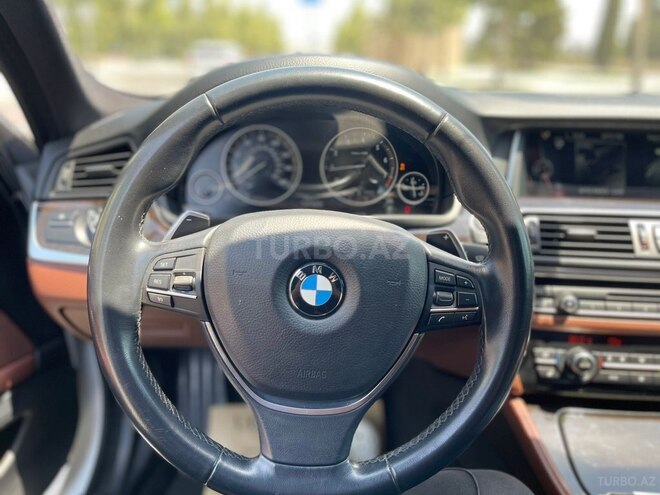 BMW 528 2015, 135,949 km - 2.0 l - Bakı