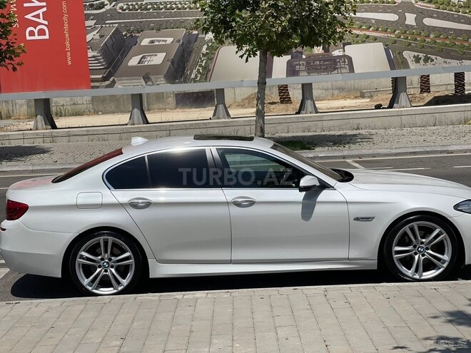 BMW 528 2015, 135,949 km - 2.0 l - Bakı