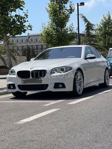 BMW 528 2015, 135,949 km - 2.0 l - Bakı