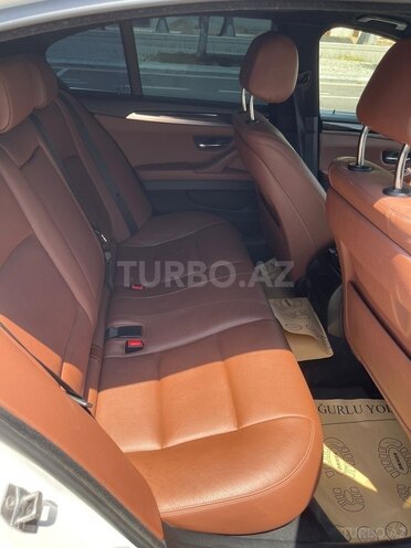 BMW 528 2015, 135,949 km - 2.0 l - Bakı