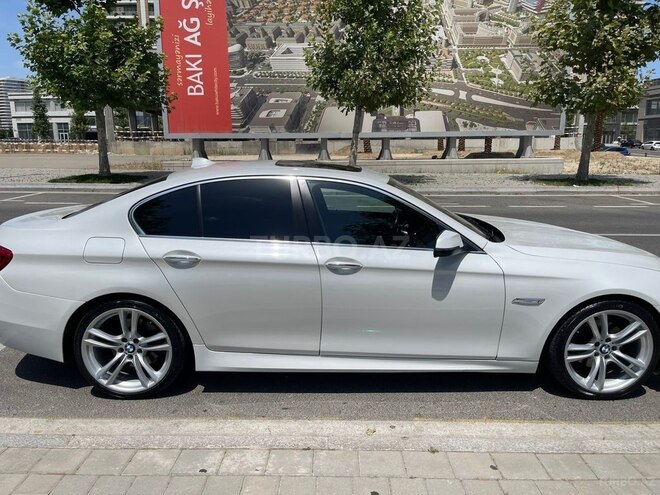 BMW 528 2015, 135,949 km - 2.0 l - Bakı