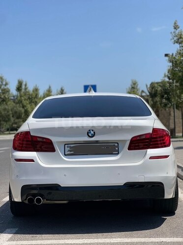 BMW 528 2015, 135,949 km - 2.0 l - Bakı