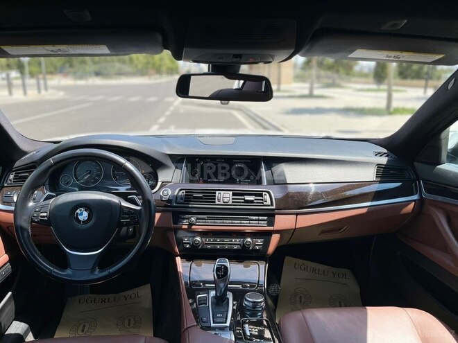 BMW 528 2015, 135,949 km - 2.0 l - Bakı