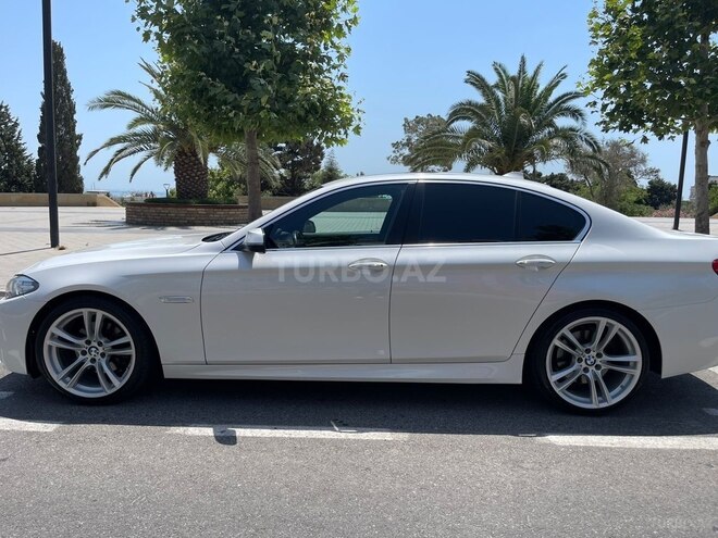 BMW 528 2015, 135,949 km - 2.0 l - Bakı
