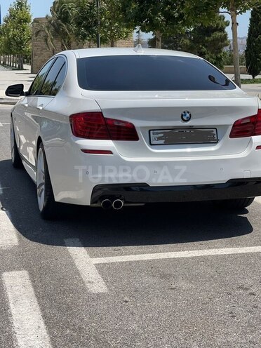 BMW 528 2015, 135,949 km - 2.0 l - Bakı