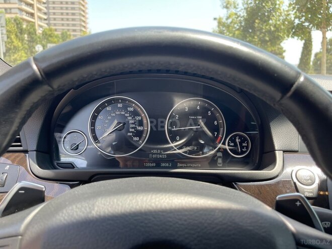 BMW 528 2015, 135,949 km - 2.0 l - Bakı