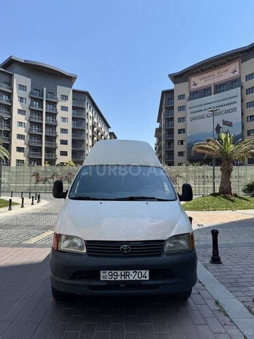 Toyota HiAce 2003, 345,000 km - 2.5 l - Bakı