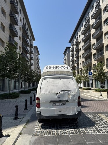 Toyota HiAce 2003, 345,000 km - 2.5 l - Bakı