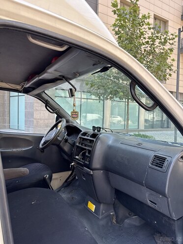Toyota HiAce 2003, 345,000 km - 2.5 l - Bakı