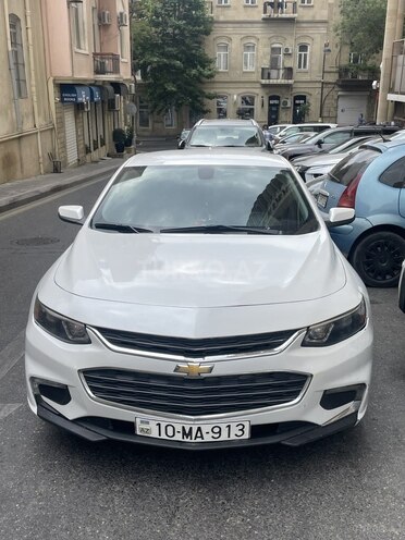 Chevrolet Malibu 2018, 270,000 km - 1.5 l - Bakı