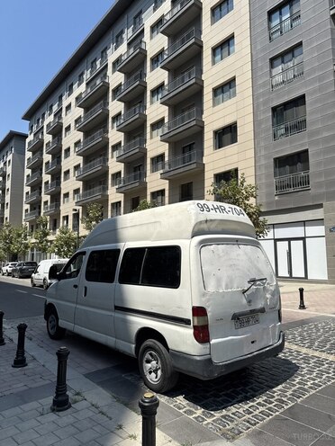 Toyota HiAce 2003, 345,000 km - 2.5 l - Bakı