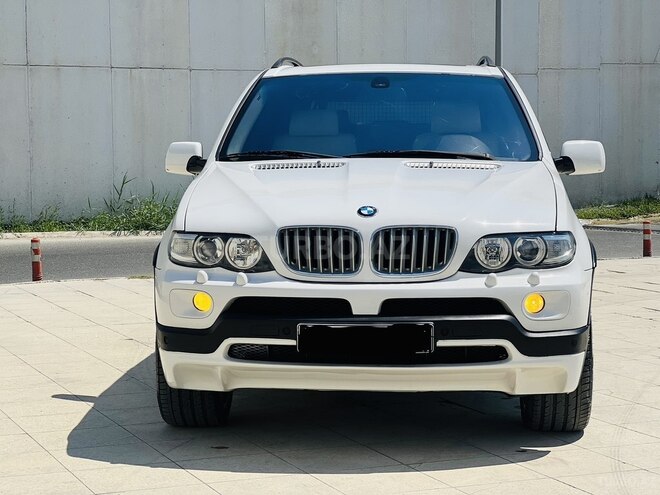 BMW X5 2005, 265,214 km - 4.8 л - Bakı