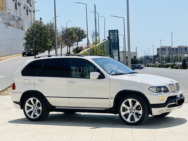 BMW X5 2005, 265,214 km - 4.8 л - Bakı