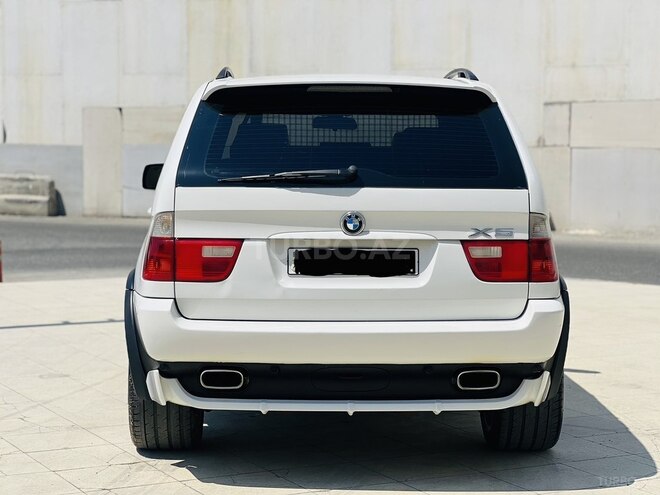 BMW X5 2005, 265,214 km - 4.8 л - Bakı