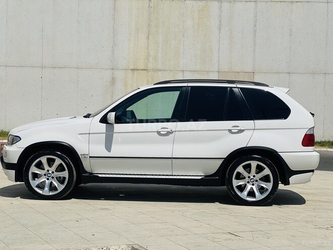 BMW X5 2005, 265,214 km - 4.8 л - Bakı