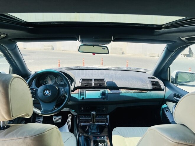 BMW X5 2005, 265,214 km - 4.8 л - Bakı