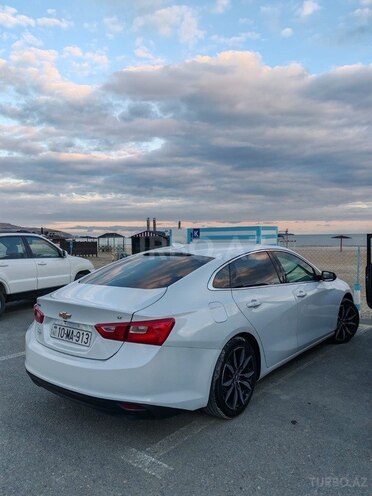 Chevrolet Malibu 2018, 270,000 km - 1.5 l - Bakı