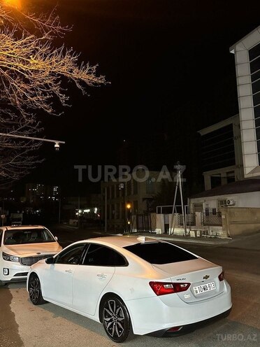 Chevrolet Malibu 2018, 270,000 km - 1.5 l - Bakı