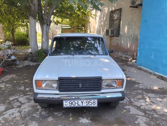 LADA (VAZ) 2107 2008, 137,213 km - 1.6 l - Bakı