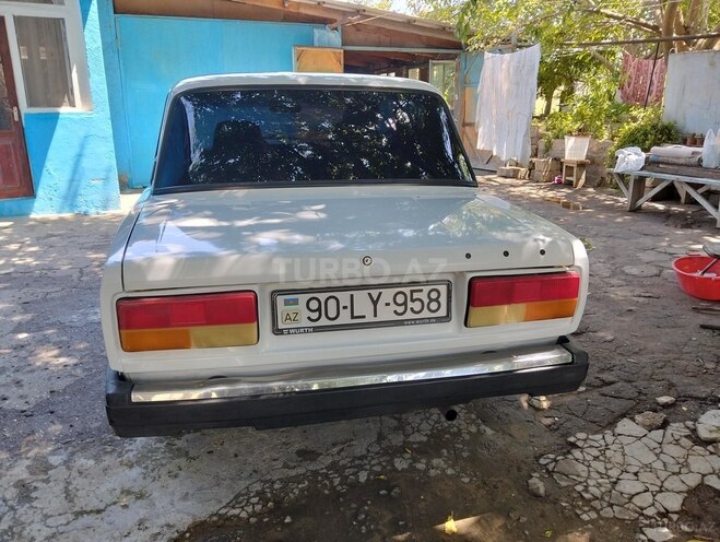 LADA (VAZ) 2107 2008, 137,213 km - 1.6 l - Bakı