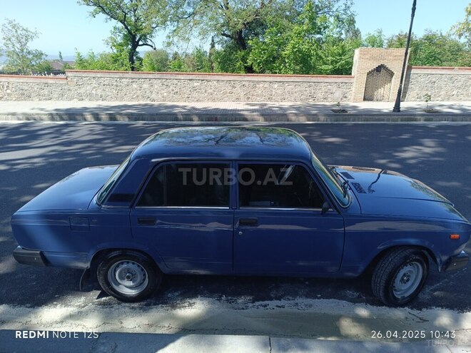 LADA (VAZ) 2107 2006, 45,000 km - 1.6 l - Qax