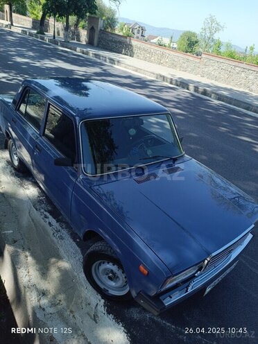 LADA (VAZ) 2107 2006, 45,000 km - 1.6 l - Qax
