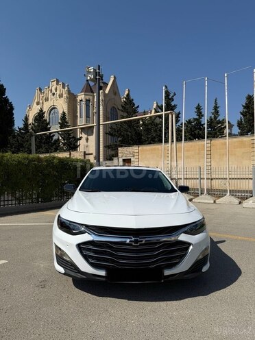 Chevrolet Malibu 2016, 140,000 km - 1.5 l - Bakı