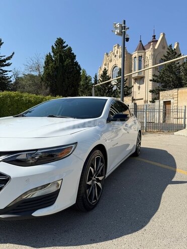 Chevrolet Malibu 2016, 140,000 km - 1.5 l - Bakı