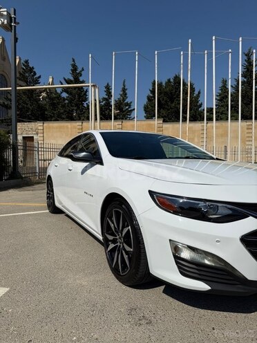 Chevrolet Malibu 2016, 140,000 km - 1.5 l - Bakı