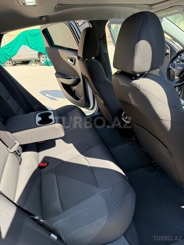 Chevrolet Malibu 2016, 140,000 km - 1.5 l - Bakı
