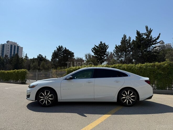 Chevrolet Malibu 2016, 140,000 km - 1.5 l - Bakı