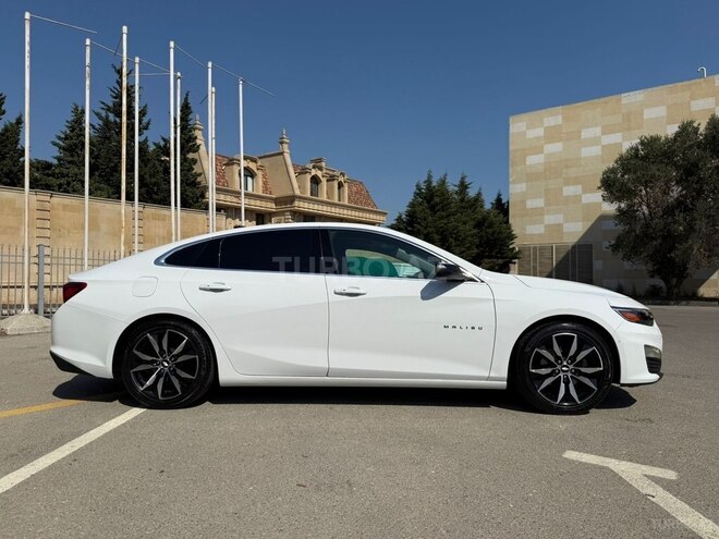 Chevrolet Malibu 2016, 140,000 km - 1.5 l - Bakı