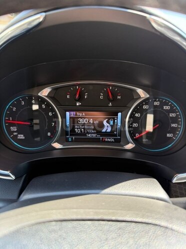 Chevrolet Malibu 2016, 140,000 km - 1.5 l - Bakı