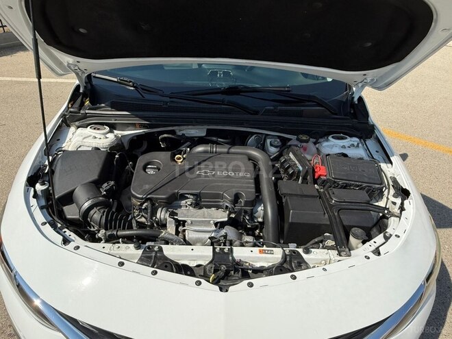 Chevrolet Malibu 2016, 140,000 km - 1.5 l - Bakı