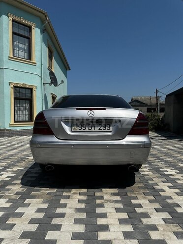 Mercedes E 270 2003, 300,000 km - 2.7 l - Bakı