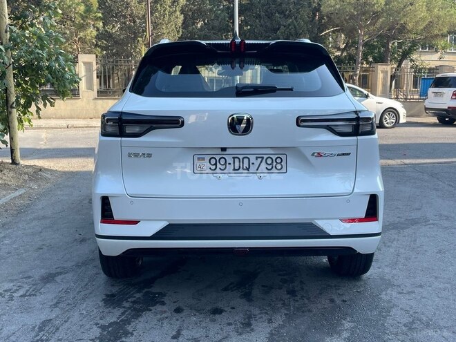 Changan CS 55 Plus 2025, 0 km - 1.5 l - Bakı