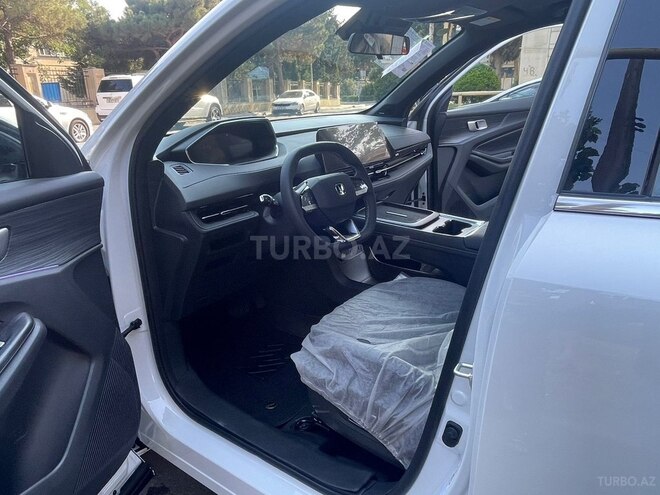 Changan CS 55 Plus 2025, 0 km - 1.5 l - Bakı