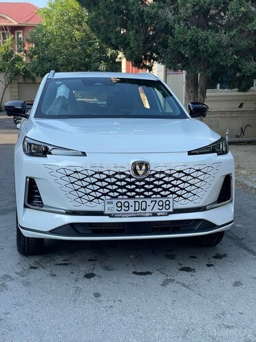 Changan CS 55 Plus 2025, 0 km - 1.5 l - Bakı