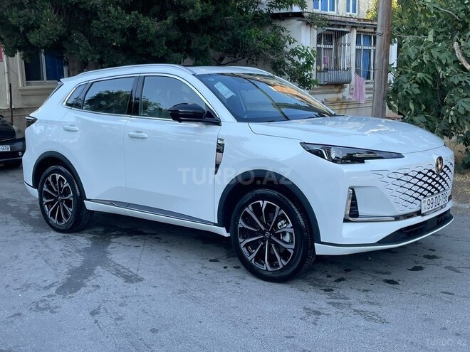 Changan CS 55 Plus 2025, 0 km - 1.5 l - Bakı