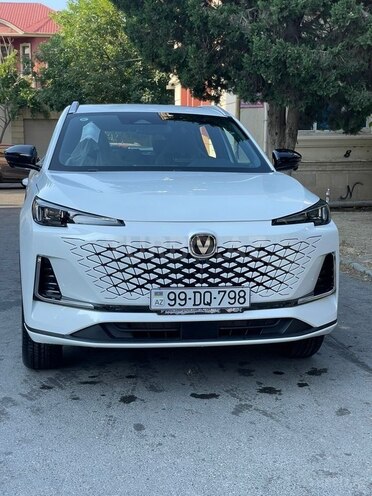 Changan CS 55 Plus 2025, 0 km - 1.5 l - Bakı