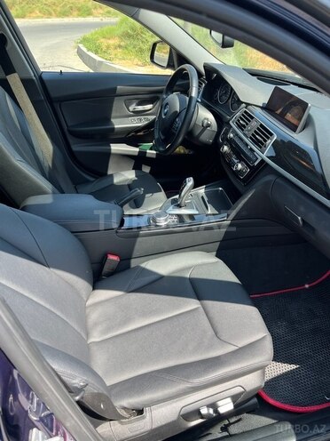 BMW 320 2017, 160,000 km - 2.0 l - Bakı