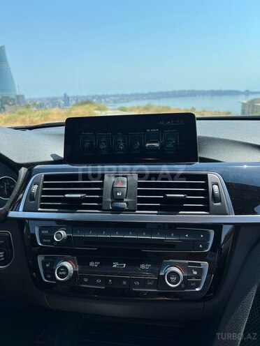 BMW 320 2017, 160,000 km - 2.0 l - Bakı