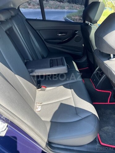 BMW 320 2017, 160,000 km - 2.0 l - Bakı